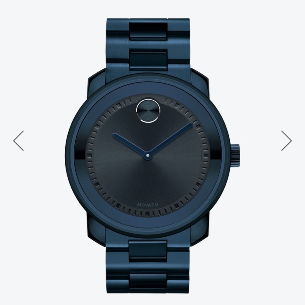 COPY - MOVADO BOLD WATCH